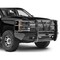Steelcraft Automotive 14-17 SILVERADO 1500 HD BUMPER REPLACEMENTS BLACK HD10420R - alternate 2
